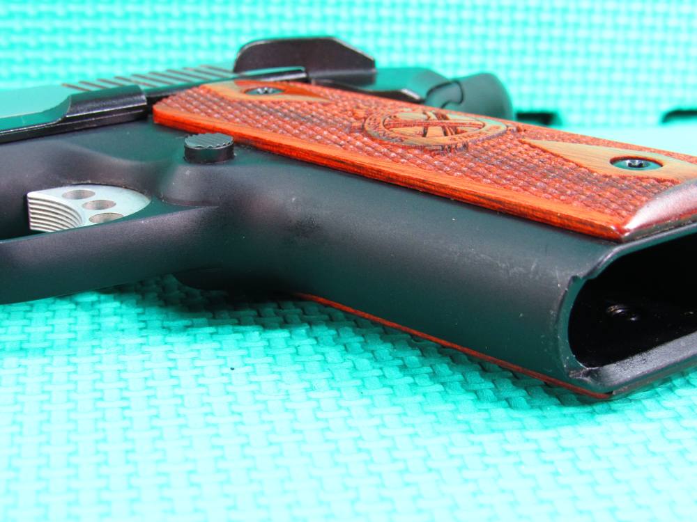 Springfield Armory Model 1911 EMP Semi-Auto Bi-Tone 9mm with Extras Nice!-img-22