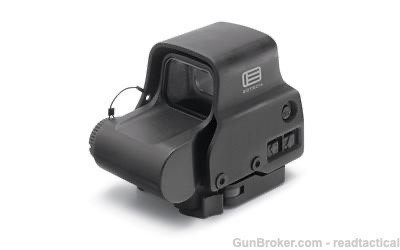 EOTech, EXPS3-0 Holographic Sight, QD Mount, Red 68 MOA Ring with 1 MOA Dot-img-0