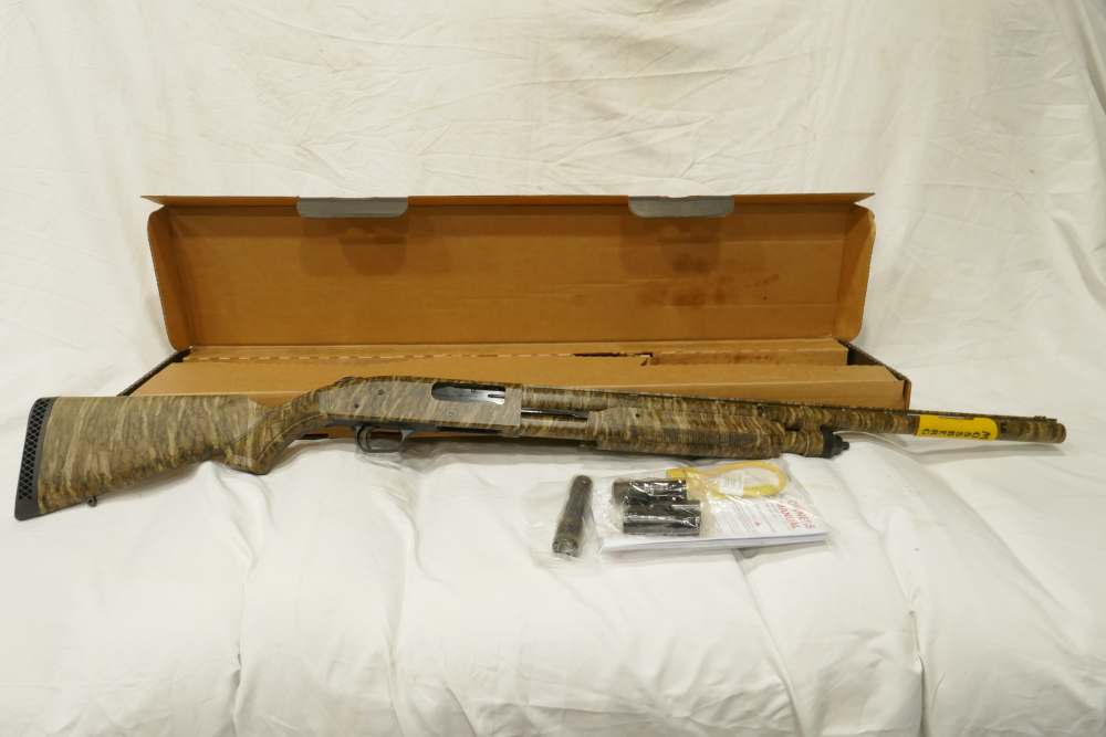 NIB Mossberg 835 Pump X- Factor Ulti-Full Choke 12 GA 26" 63527-img-0