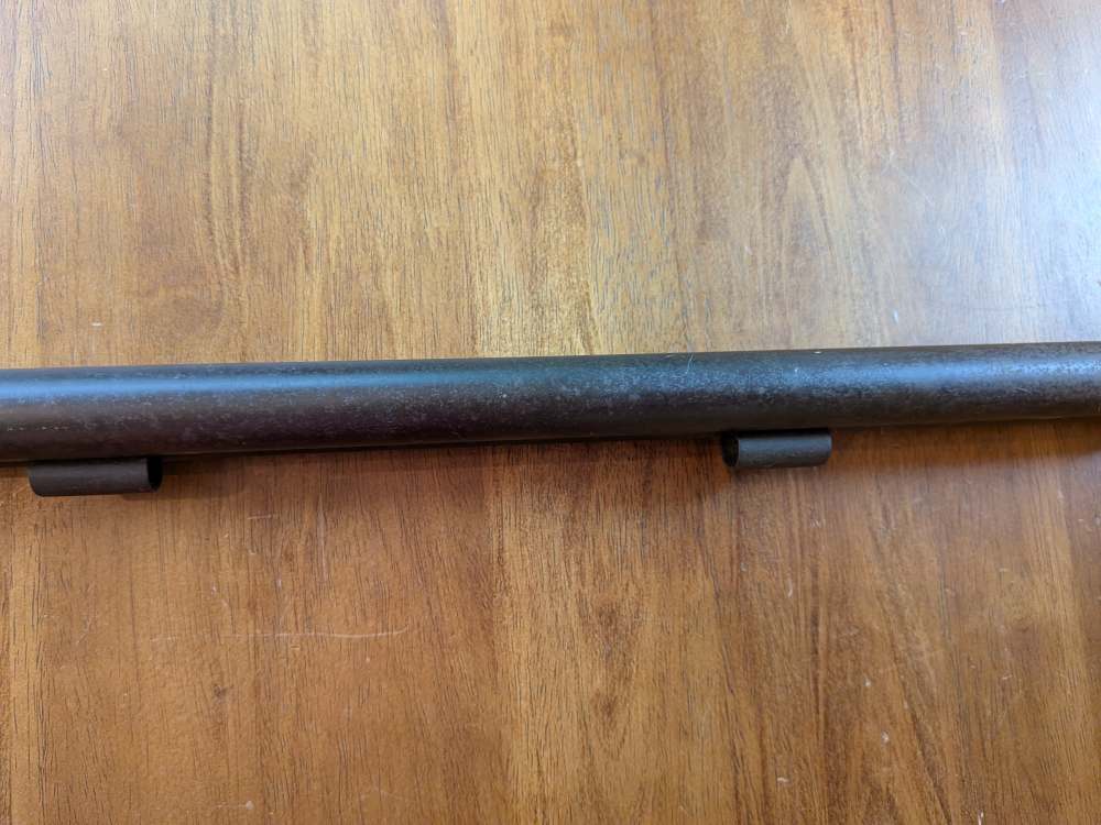Antique Cap & Ball 12ga Side-by-Side – No FFL – Project/Wall Hanger-img-10