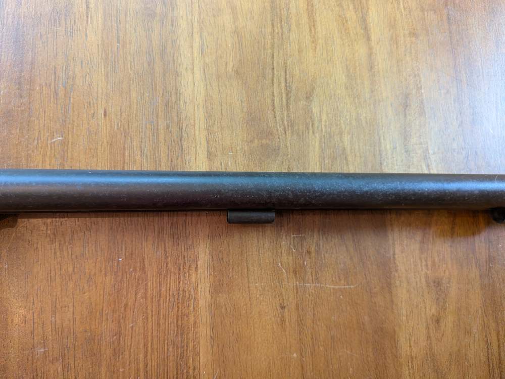 Antique Cap & Ball 12ga Side-by-Side – No FFL – Project/Wall Hanger-img-9