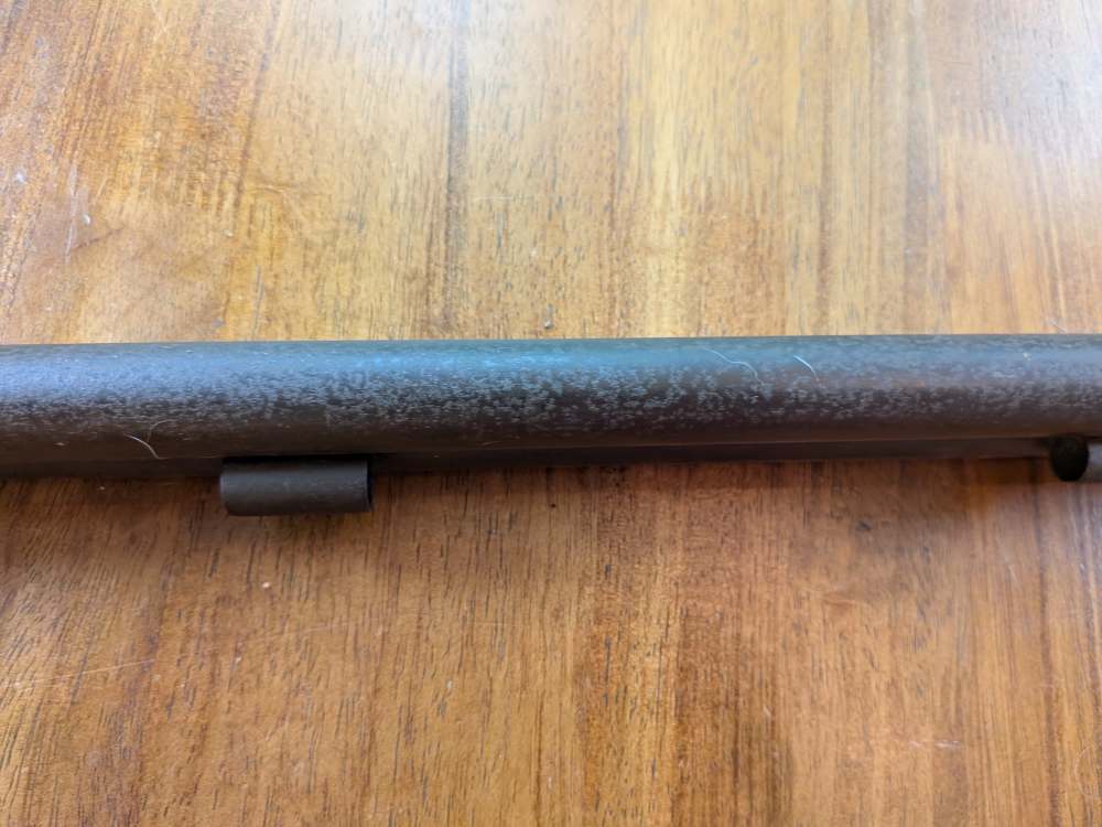 Antique Cap & Ball 12ga Side-by-Side – No FFL – Project/Wall Hanger-img-35