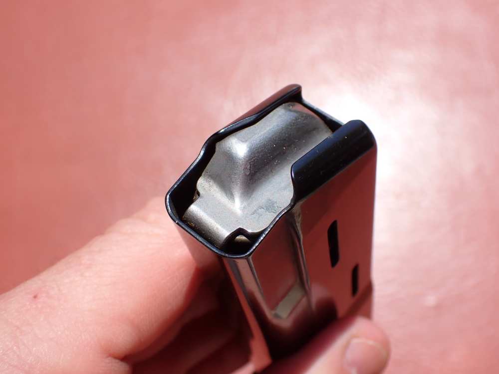 HECKLER & KOCH HK VP70 VP70Z 9MM FACTORY 18 ROUND MAGAZINE-img-13