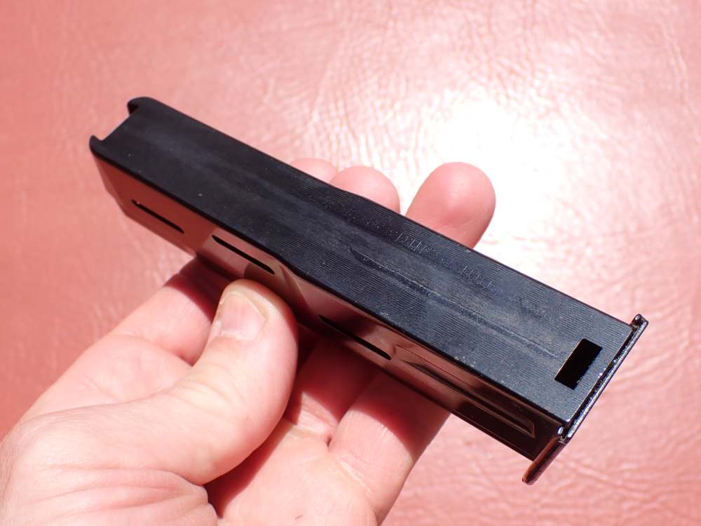 HECKLER & KOCH HK VP70 VP70Z 9MM FACTORY 18 ROUND MAGAZINE-img-10