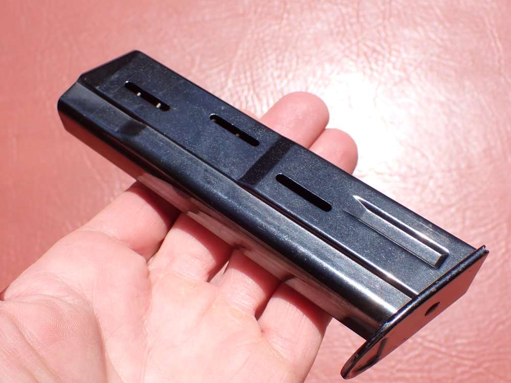 HECKLER & KOCH HK VP70 VP70Z 9MM FACTORY 18 ROUND MAGAZINE-img-9