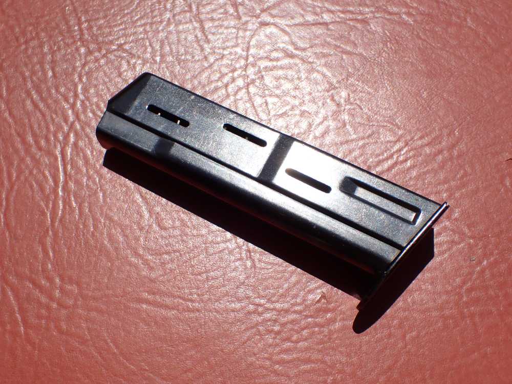 HECKLER & KOCH HK VP70 VP70Z 9MM FACTORY 18 ROUND MAGAZINE-img-5