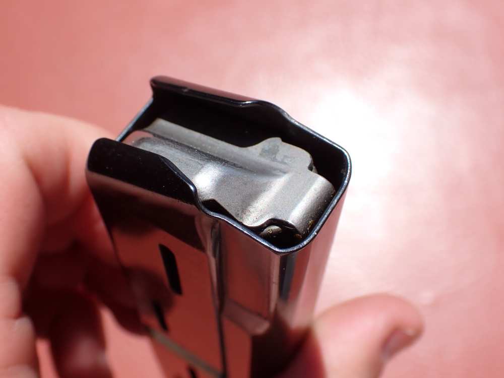 HECKLER & KOCH HK VP70 VP70Z 9MM FACTORY 18 ROUND MAGAZINE-img-14