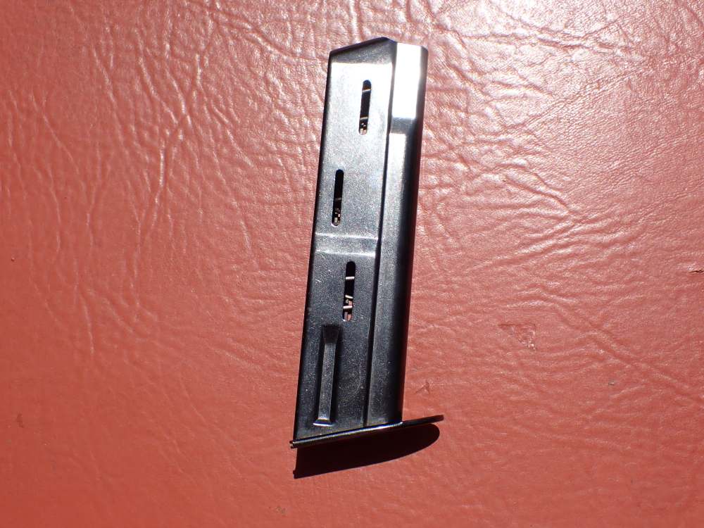 HECKLER & KOCH HK VP70 VP70Z 9MM FACTORY 18 ROUND MAGAZINE-img-1
