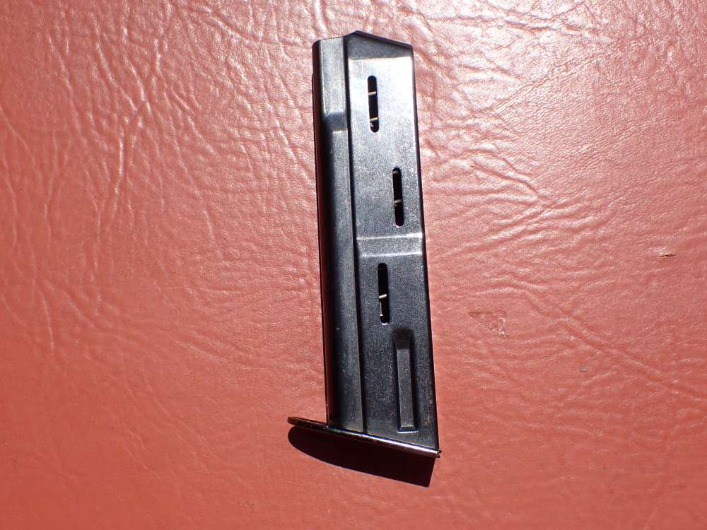 HECKLER & KOCH HK VP70 VP70Z 9MM FACTORY 18 ROUND MAGAZINE-img-0