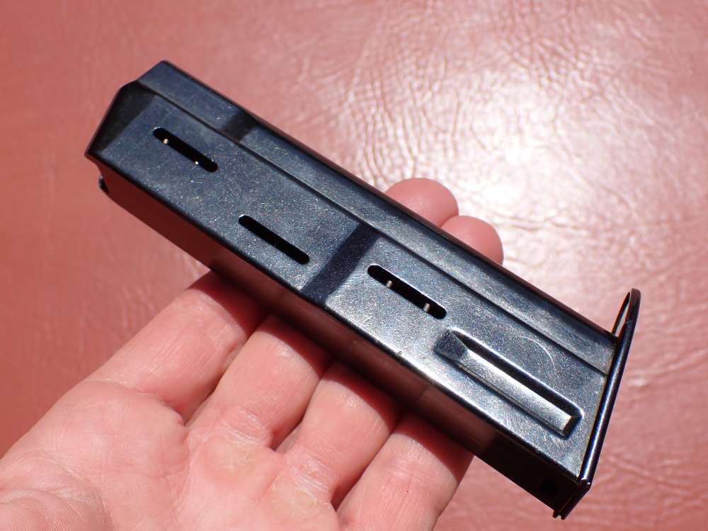HECKLER & KOCH HK VP70 VP70Z 9MM FACTORY 18 ROUND MAGAZINE-img-8