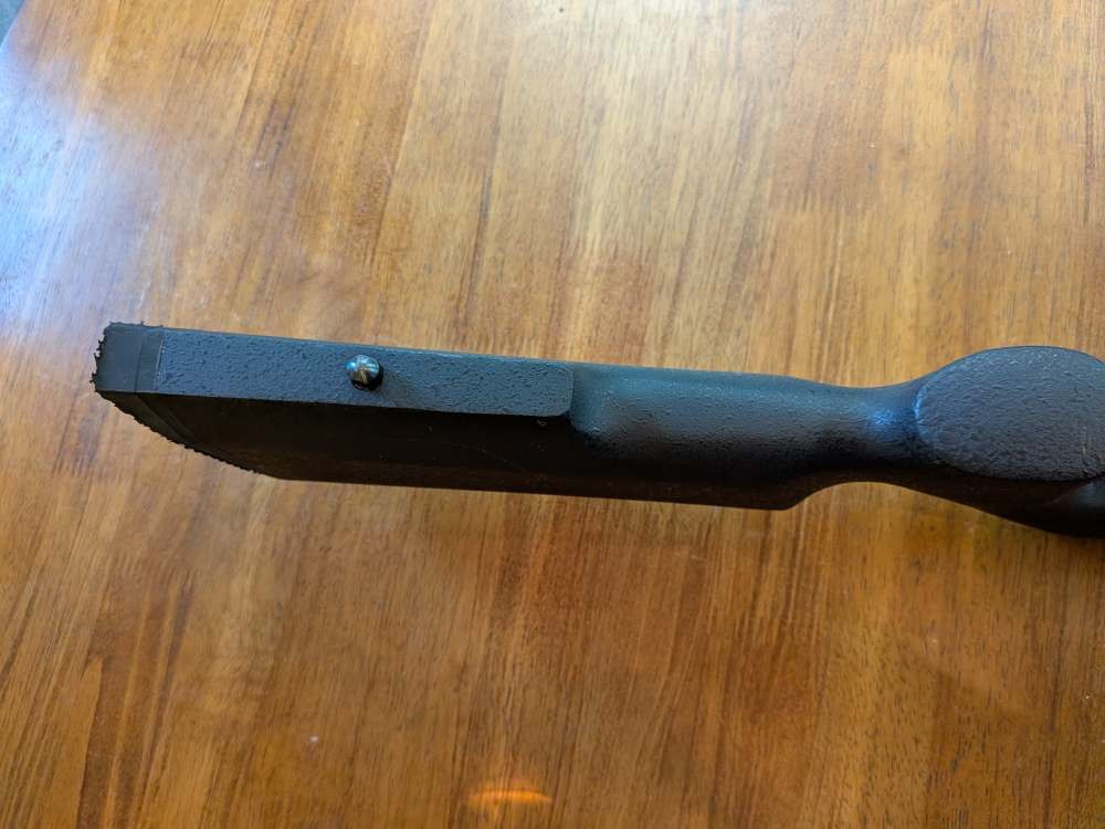 Savage Mark II .22LR – Fluted Threaded Bull Barrel – Bipod – Rail – No Mag-img-40