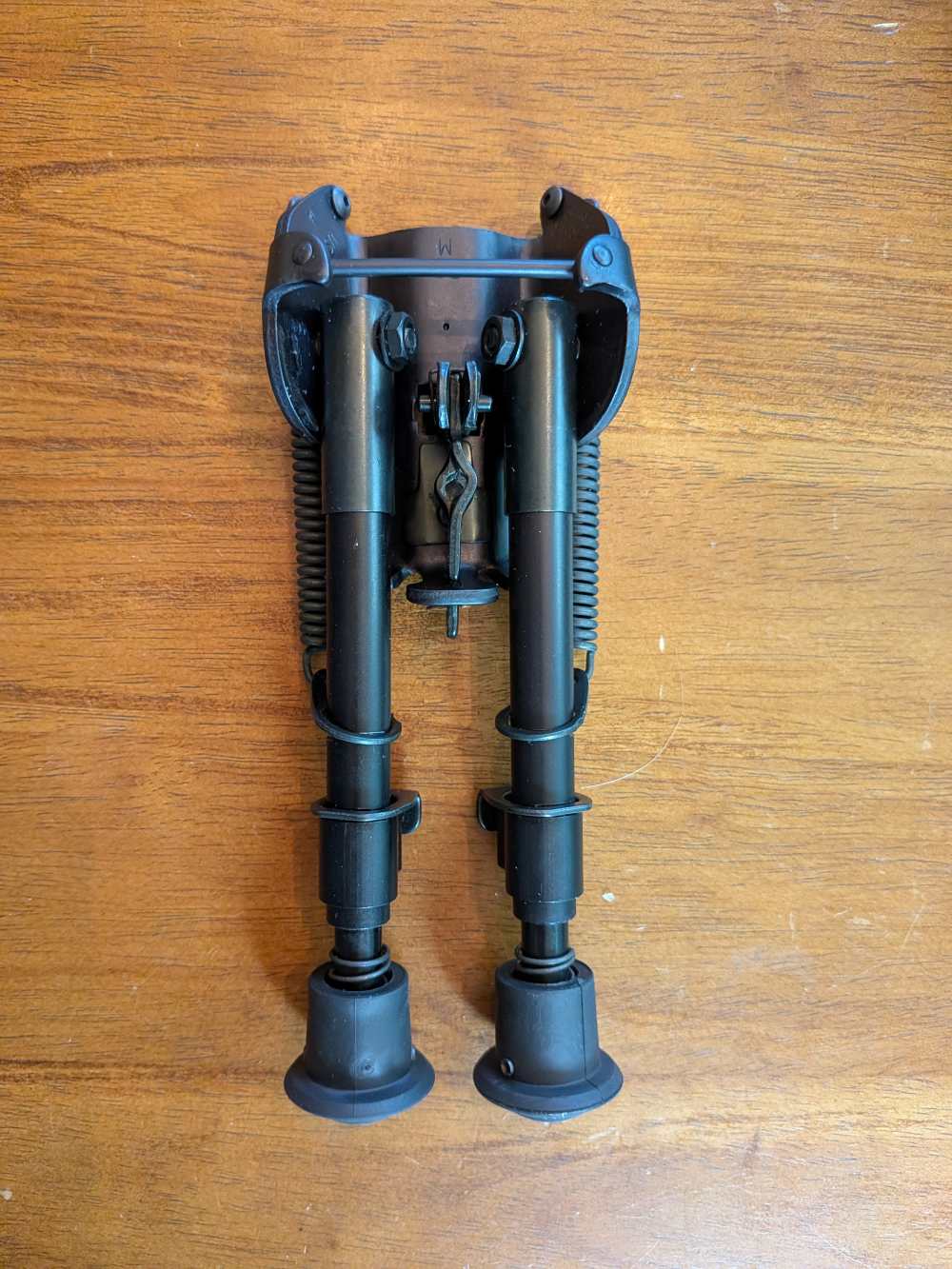 Savage Mark II .22LR – Fluted Threaded Bull Barrel – Bipod – Rail – No Mag-img-42