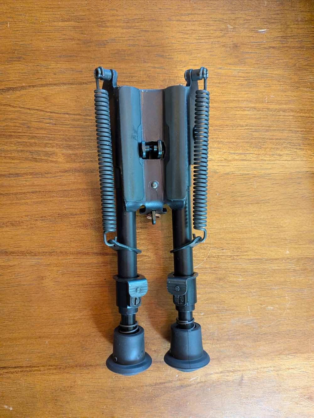 Savage Mark II .22LR – Fluted Threaded Bull Barrel – Bipod – Rail – No Mag-img-41