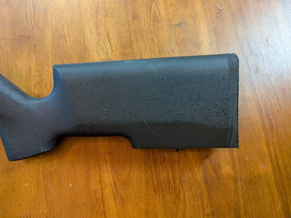 Savage Mark II .22LR – Fluted Threaded Bull Barrel – Bipod – Rail – No Mag-img-1