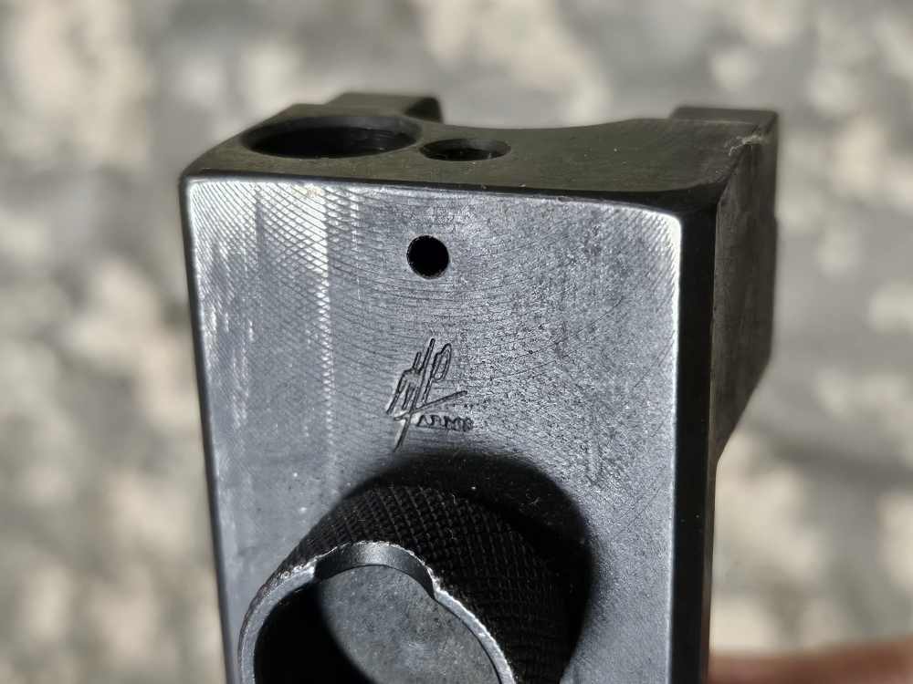 MAC-10 9mm Single Feed Bolt: NICE! -img-4