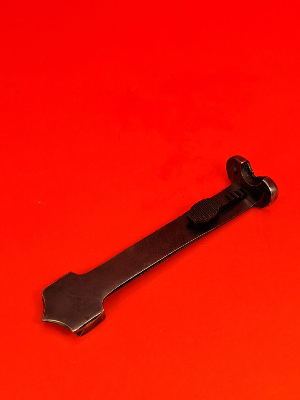 Pre-64 Winchester 22G Rear Sight & 3C Elevator Assembly Model 70 1894-img-0