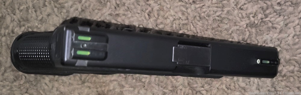 Glock Gen4 G23 .40 S&W Compact Pistol With Night Sights -img-7