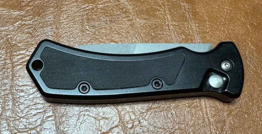 ATKO 4 Paragon Cutlery Limited First Production Run New Rare Black Color!-img-3