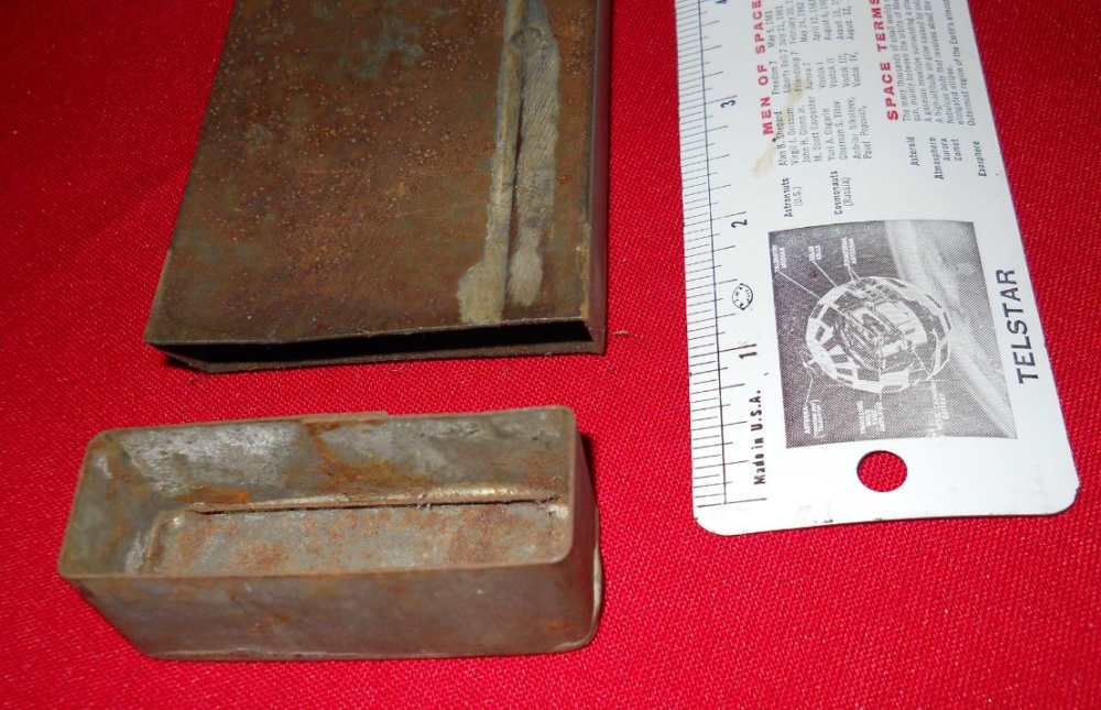 COLT GATLING ORIGINAL  M1866 50-70 cal. feed magazine-img-3
