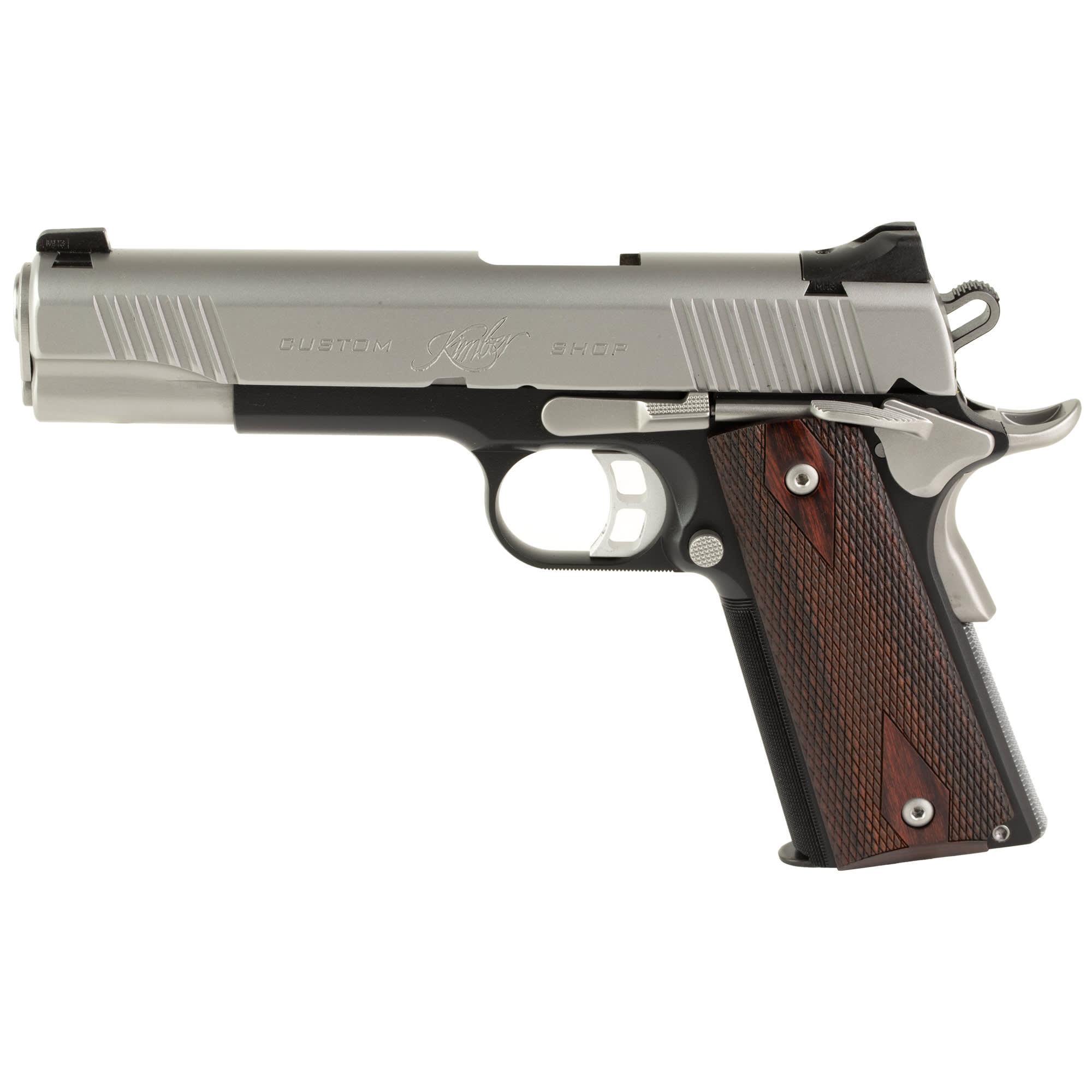 KIMBER CUSTOM CDP II 45 ACP 5" 7RD CA-img-0