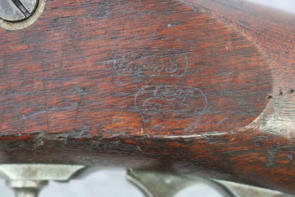Historic Indian War Era US Springfield Model 1870 Trapdoor rifle 50-70-img-32