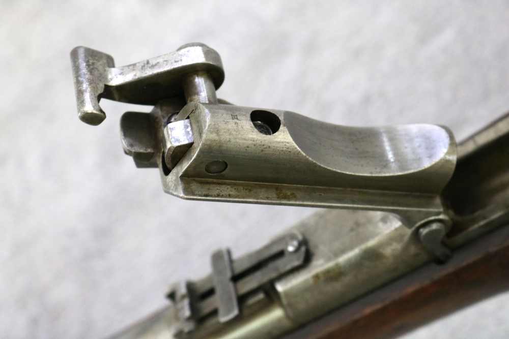 Historic Indian War Era US Springfield Model 1870 Trapdoor rifle 50-70-img-30