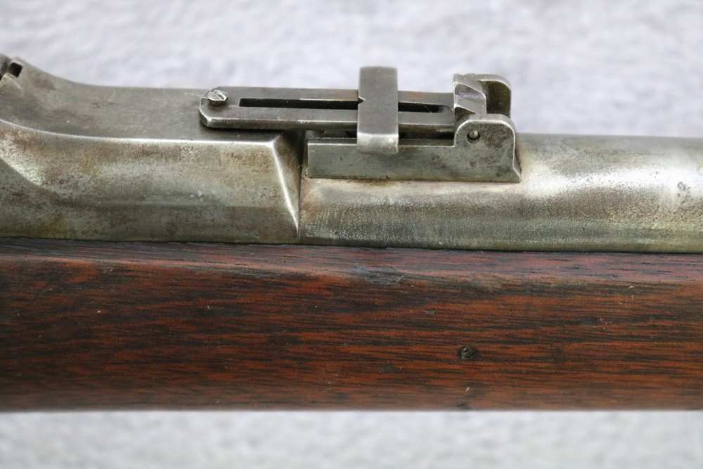 Historic Indian War Era US Springfield Model 1870 Trapdoor rifle 50-70-img-10