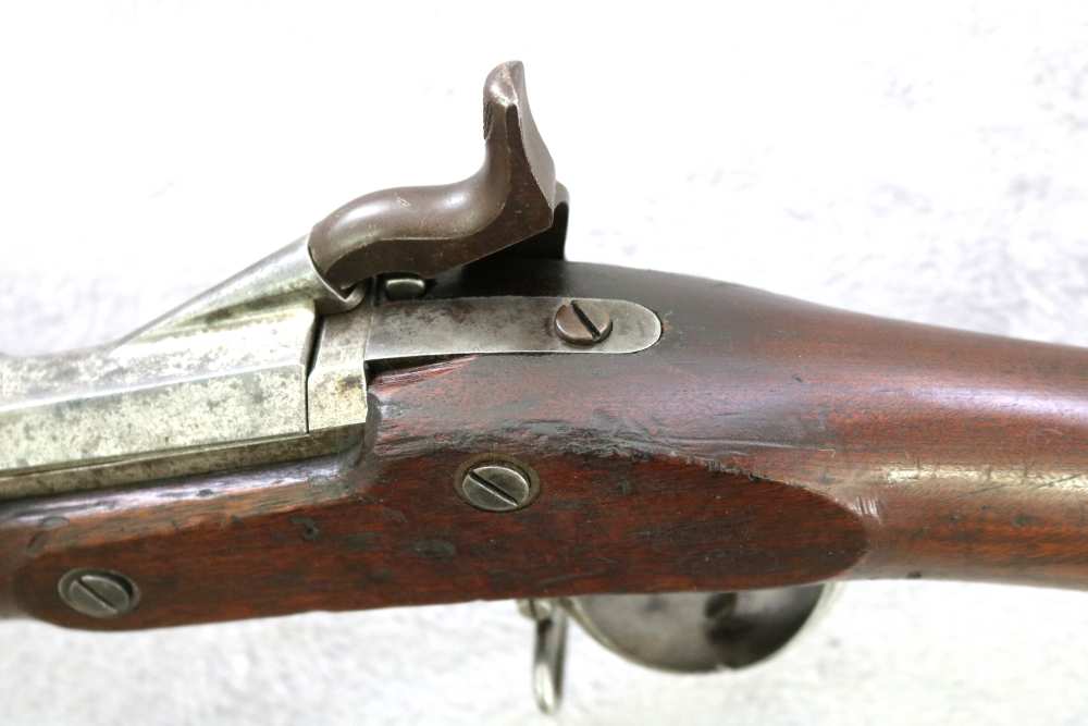 Historic Indian War Era US Springfield Model 1870 Trapdoor rifle 50-70-img-25