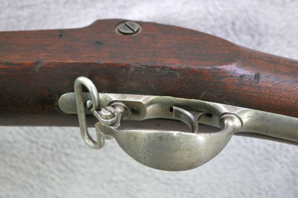 Historic Indian War Era US Springfield Model 1870 Trapdoor rifle 50-70-img-37