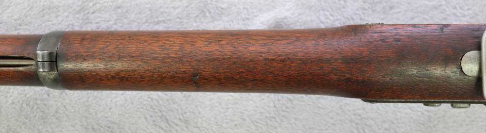 Historic Indian War Era US Springfield Model 1870 Trapdoor rifle 50-70-img-38