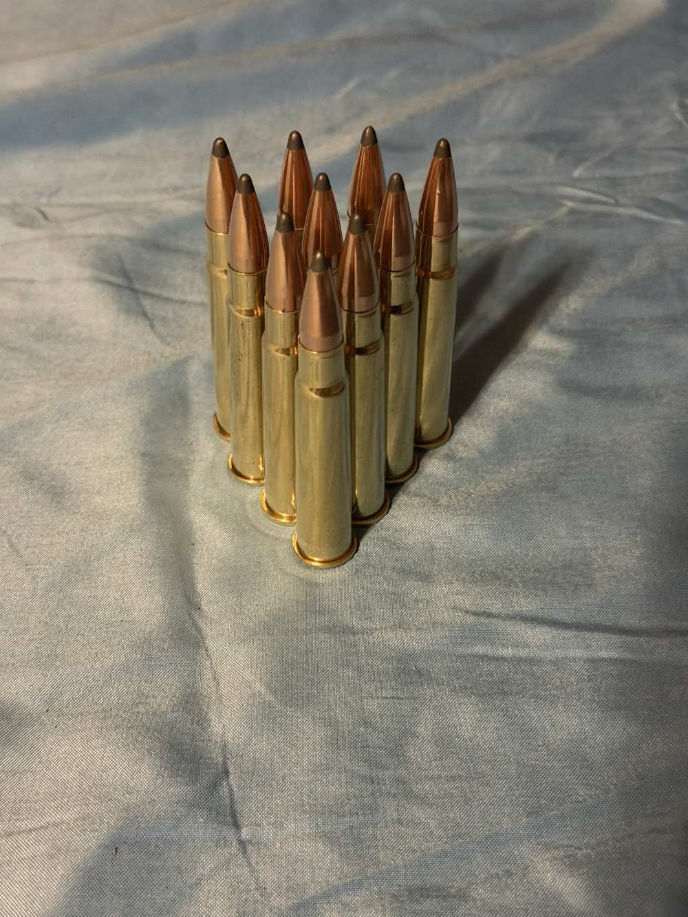 85 Rounds of 150 Grain Soft Point 303 British-img-0