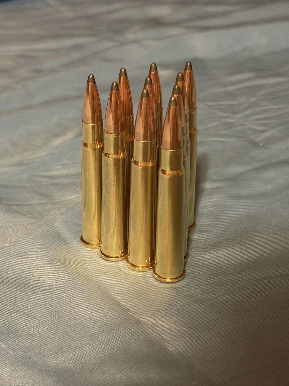 85 Rounds of 150 Grain Soft Point 303 British-img-1
