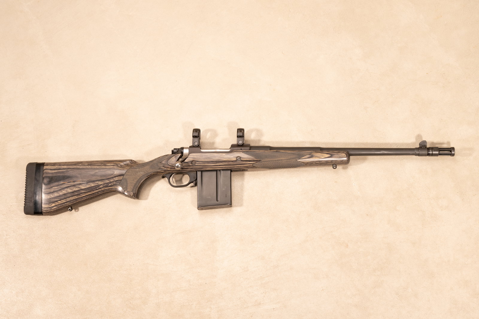 Ruger Gunsite Scout .308 16.1"-img-1