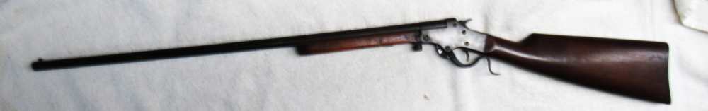 Stevens 44 Shot Gun, 26 In Barrel ,Chamber 1 5/8 X 1/2 In Bore 1/2.-img-0