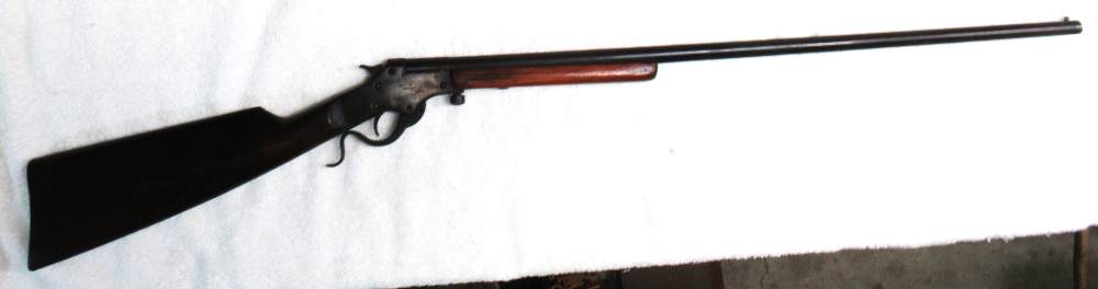 Stevens 44 Shot Gun, 26 In Barrel ,Chamber 1 5/8 X 1/2 In Bore 1/2.-img-1