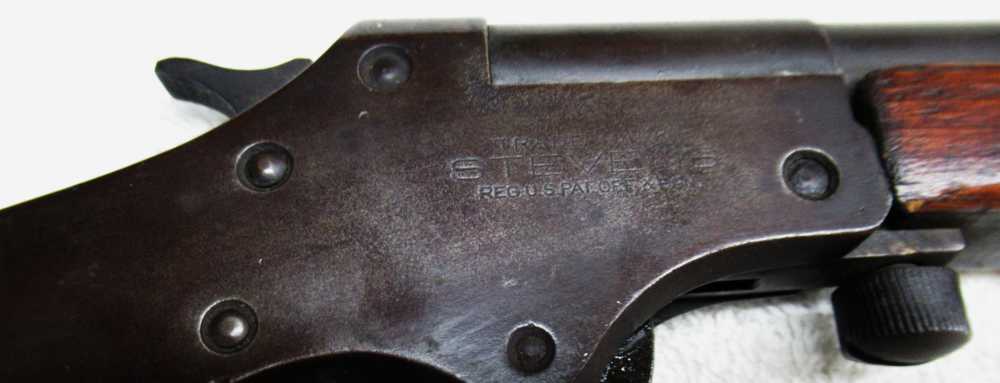 Stevens 44 Shot Gun, 26 In Barrel ,Chamber 1 5/8 X 1/2 In Bore 1/2.-img-7