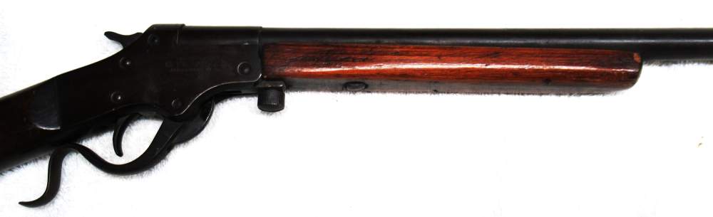 Stevens 44 Shot Gun, 26 In Barrel ,Chamber 1 5/8 X 1/2 In Bore 1/2.-img-6
