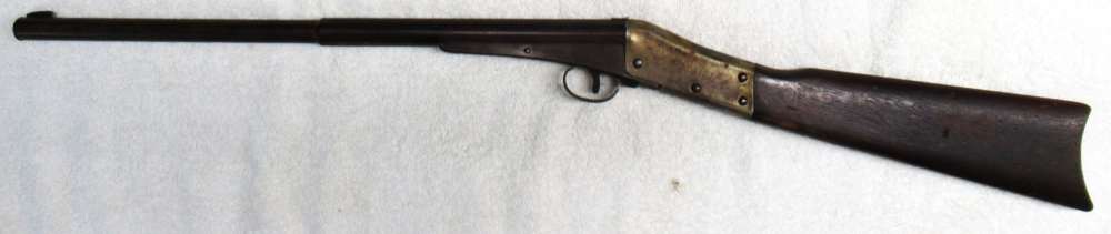 Daisy Multi Shot, Circa 1910 Works Well, Excellent Condition.-img-0