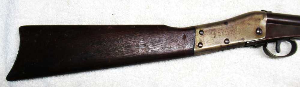 Daisy Multi Shot, Circa 1910 Works Well, Excellent Condition.-img-3