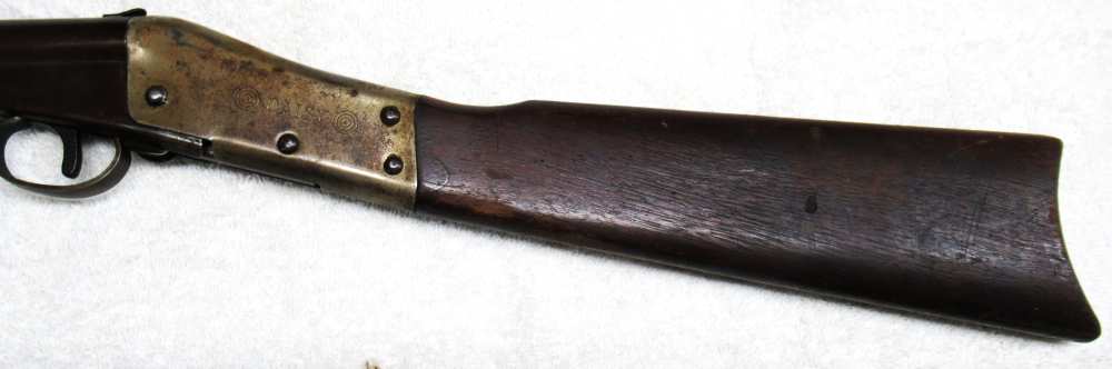 Daisy Multi Shot, Circa 1910 Works Well, Excellent Condition.-img-1