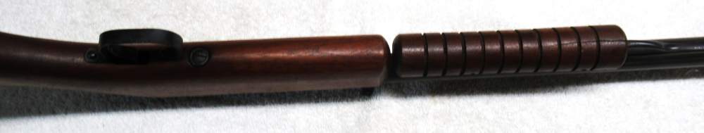 Benjamin Franklin  Pellet Gun, Model 617, Adjustable Sight, 177 Cal-img-15
