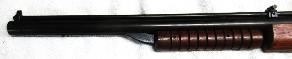 Benjamin Franklin  Pellet Gun, Model 617, Adjustable Sight, 177 Cal-img-3