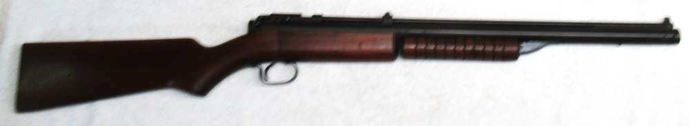 Benjamin Franklin  Pellet Gun, Model 617, Adjustable Sight, 177 Cal-img-0