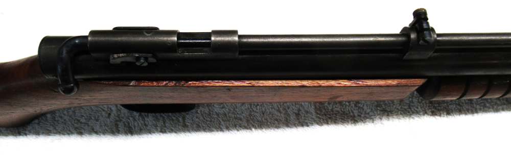 Benjamin Franklin  Pellet Gun, Model 617, Adjustable Sight, 177 Cal-img-13