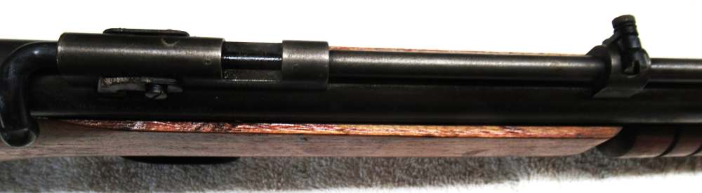 Benjamin Franklin  Pellet Gun, Model 617, Adjustable Sight, 177 Cal-img-8