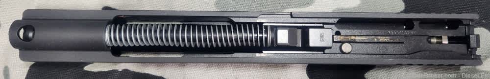 Glock 17L G3 LONG slide OEM Fits 17  34 Custom Project Ready -img-3
