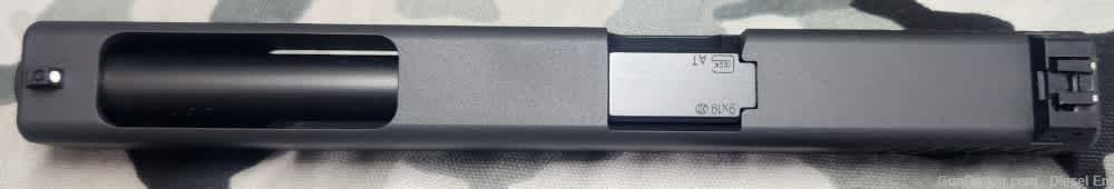 Glock 17L G3 LONG slide OEM Fits 17  34 Custom Project Ready -img-2