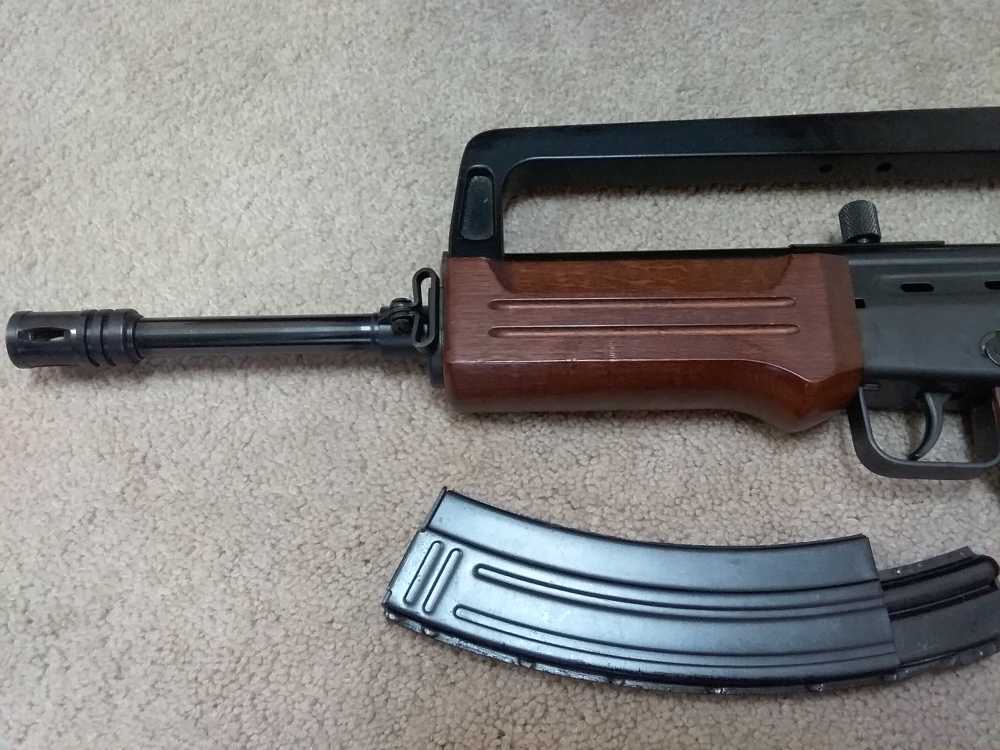 French famas style armi jager ap85 22 lr ap 85 rifle-img-6