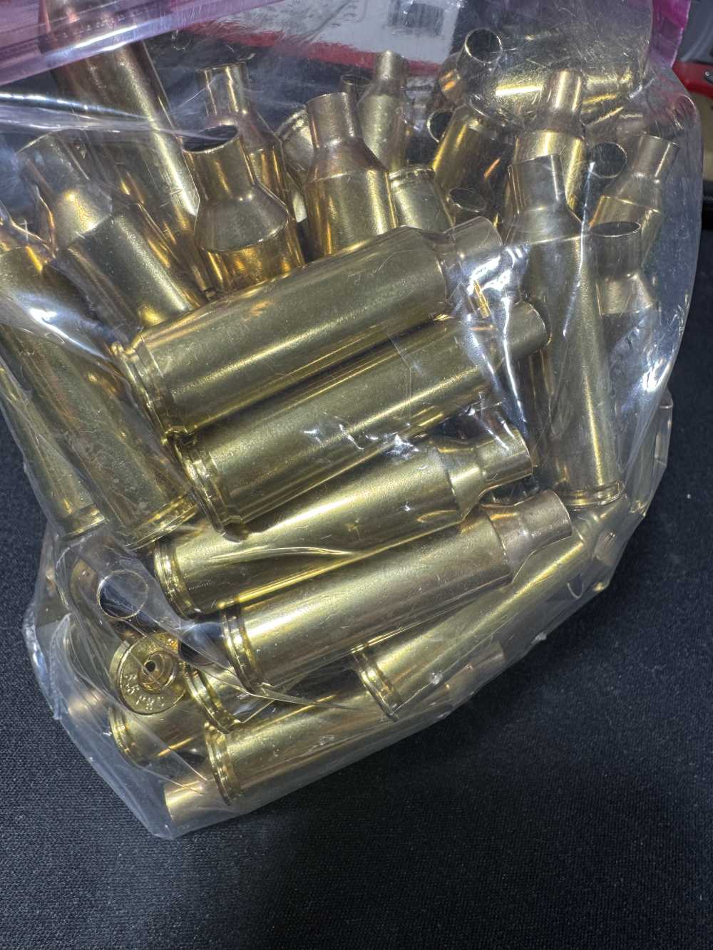 Hornady 6.5 PRC brass 112ct-img-1