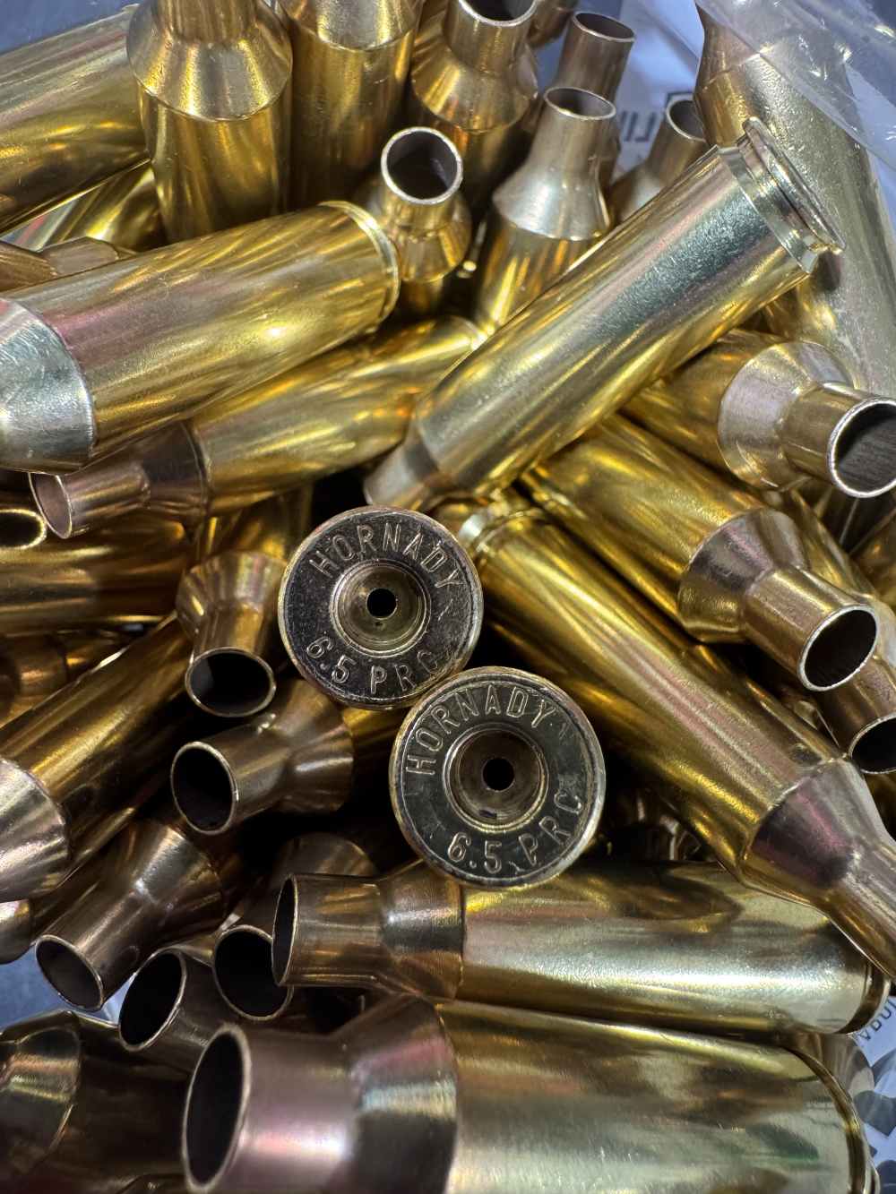 Hornady 6.5 PRC brass 112ct-img-0